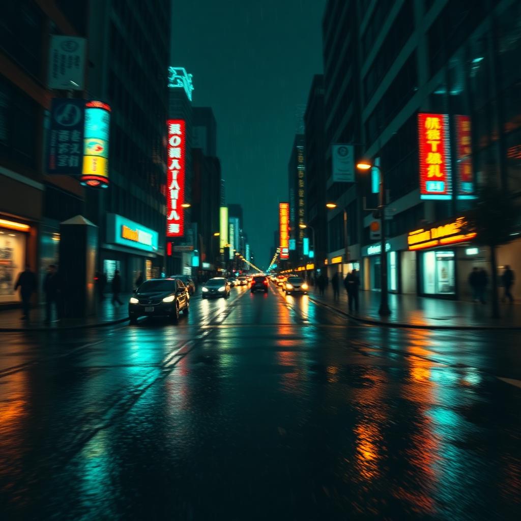 Pack cover for Urban Stock Footage — Mini